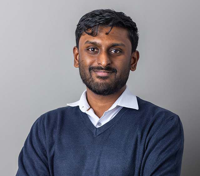 Argash Thasan, Assistant Surveyor