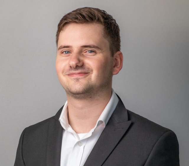 Callum Escott, Residential Surveyor