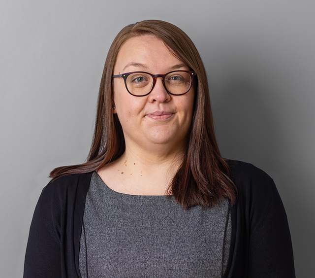 Katie Merchant, Residential Surveyor